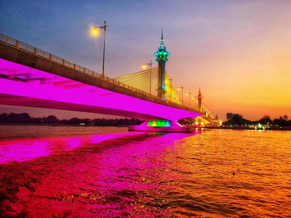 Baan Anodat Ban Bang Phai Zewnętrze zdjęcie
