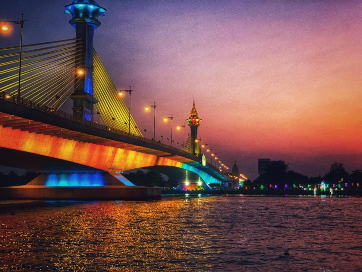 Baan Anodat Ban Bang Phai Zewnętrze zdjęcie